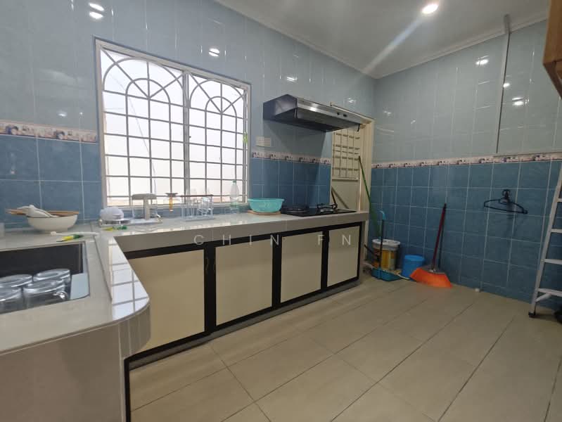 2-storey Terraced House for Sale in Taman Seri Jati (Batu Berendam) - CHIN FN - Kitchen - PropertyGuru.com.my