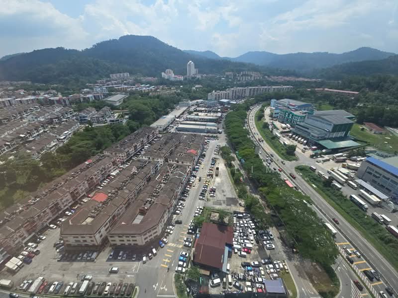 Servis Apartment untuk Dijual di 168 Park Residensi Selayang - Calvin Lim - Exterior - PropertyGuru.com.my