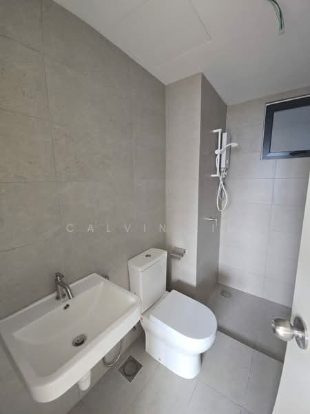 Servis Apartment untuk Dijual di 168 Park Residensi Selayang - Calvin Lim - Bathroom - PropertyGuru.com.my