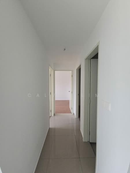 Servis Apartment untuk Dijual di 168 Park Residensi Selayang - Calvin Lim - Corridor - PropertyGuru.com.my