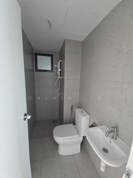 Servis Apartment untuk Dijual di 168 Park Residensi Selayang - Calvin Lim - Bathroom - PropertyGuru.com.my