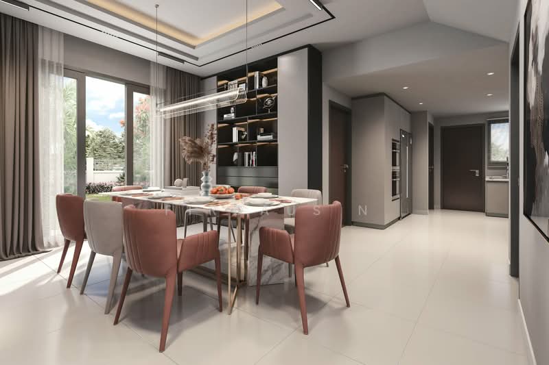 2-storey Terraced House for Sale in Eka Heights (Bandar Sri Sendayan) - Firdaus N - Illustrated Photo - PropertyGuru.com.my