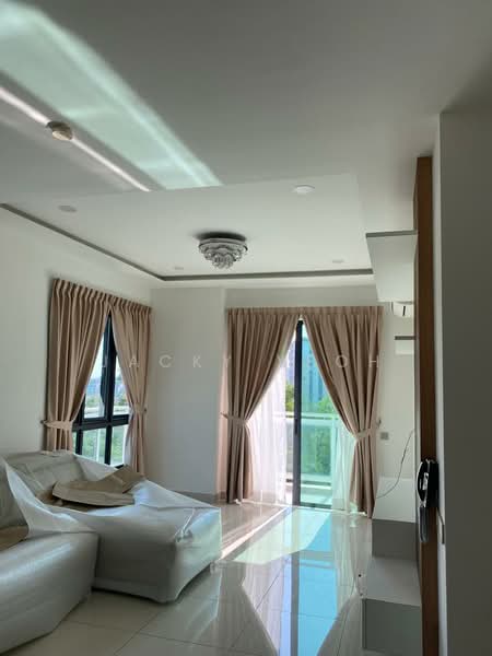 Condominium for Sale at Scots Pavilion - Jacky Yeoh - Living Room - PropertyGuru.com.my