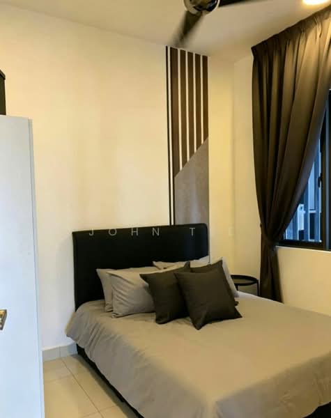 Servis Apartment untuk Disewa di Setia City Residences - John Tee - Bedroom - PropertyGuru.com.my