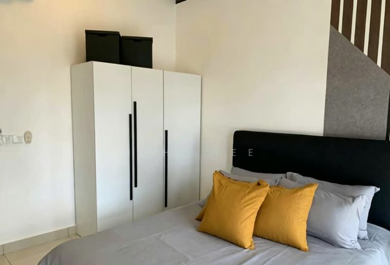 Servis Apartment untuk Disewa di Setia City Residences - John Tee - Bedroom - PropertyGuru.com.my