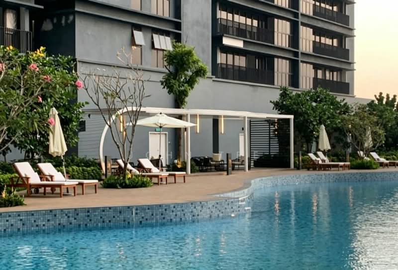 Servis Apartment untuk Disewa di Setia City Residences - John Tee - Exterior - PropertyGuru.com.my