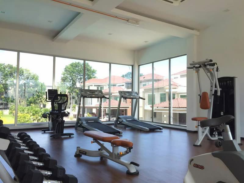 Bungalow for Sale in Orchard Villa (Simpang Ampat) - Rackson Khor - Gym - PropertyGuru.com.my
