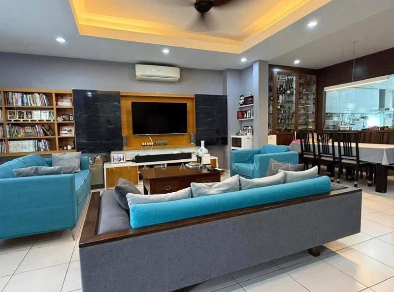 Rumah Teres 2 Tingkat untuk Dijual di Bukit Indah (Iskandar Puteri (Nusajaya)) - Caixuan Kwee - PropertyGuru.com.my