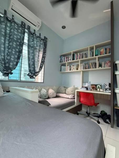 Rumah Teres 2 Tingkat untuk Dijual di Bukit Indah (Iskandar Puteri (Nusajaya)) - Caixuan Kwee - PropertyGuru.com.my