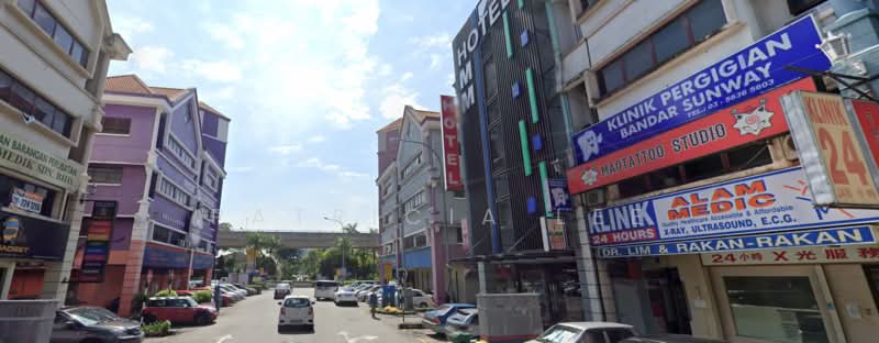 Pejabat untuk Disewa di Sunway (Selangor) - Patricia Lee - Exterior - PropertyGuru.com.my