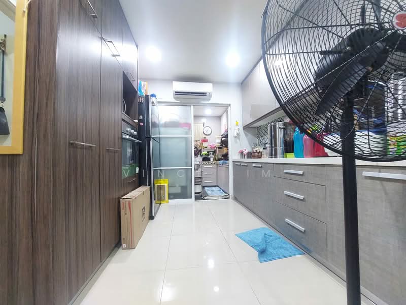 Rumah Teres 2 Tingkat untuk Dijual di Taman Mutiara Kemuning (Shah Alam) - Vince Lim - Kitchen - PropertyGuru.com.my
