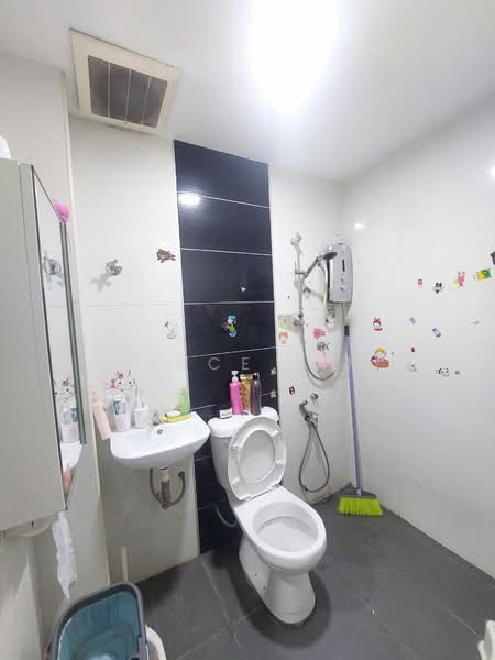 Rumah Teres 2 Tingkat untuk Dijual di Taman Mutiara Kemuning (Shah Alam) - Vince Lim - Bathroom - PropertyGuru.com.my