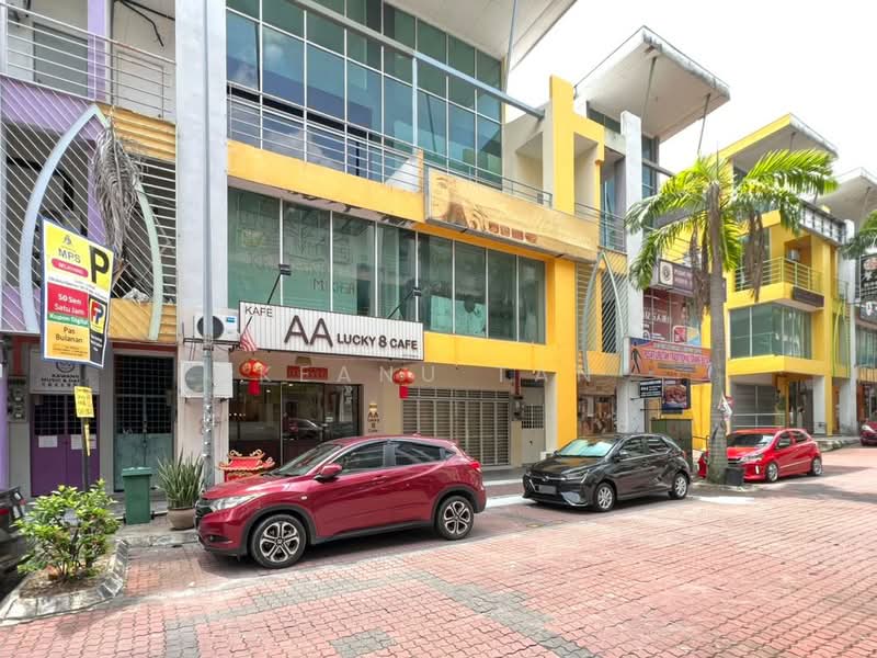 Shop for Rent in Pusat Bandar Rawang (Rawang) - Keanu Tan - Exterior - PropertyGuru.com.my
