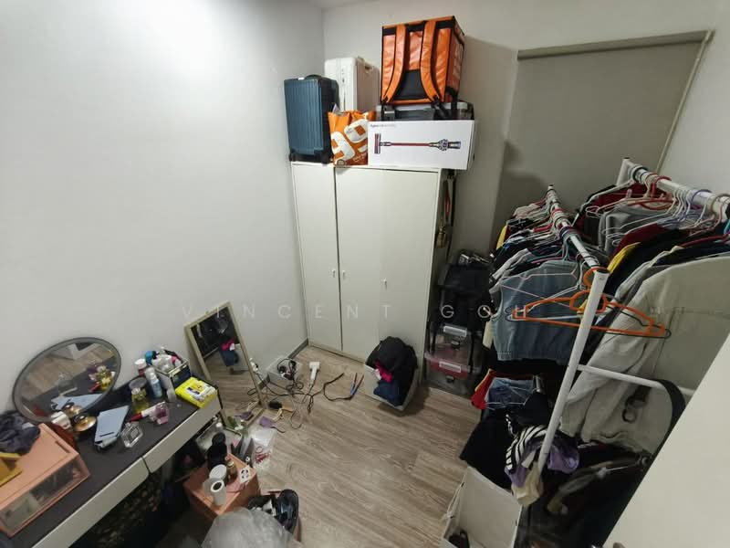 Servis Apartment untuk Dijual di United Point (Residensi Berpadu) - Vincent Goh - Interior - PropertyGuru.com.my