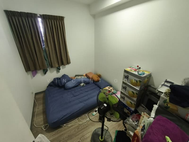 Servis Apartment untuk Dijual di United Point (Residensi Berpadu) - Vincent Goh - Bedroom - PropertyGuru.com.my