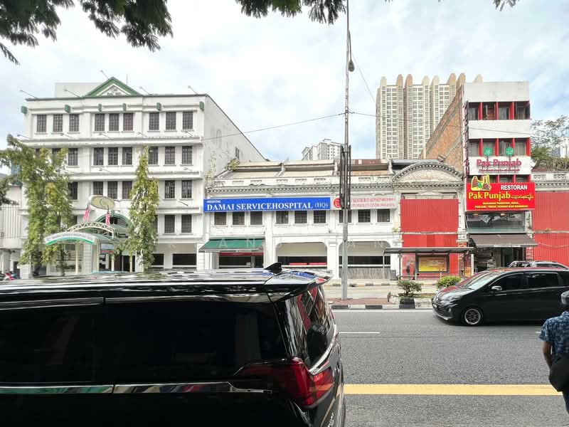 Shop for Rent in Chow Kit (KL City Centre) - Keanu Tan - PropertyGuru.com.my