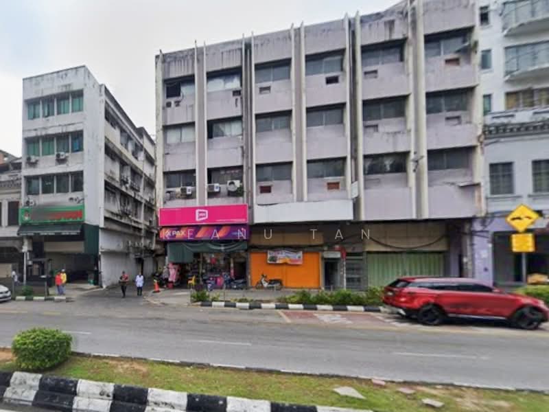 Shop for Rent in Chow Kit (KL City Centre) - Keanu Tan - Exterior - PropertyGuru.com.my