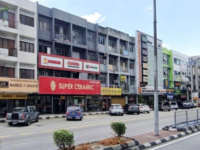 Shop for Rent in Chow Kit (KL City Centre) - Keanu Tan - PropertyGuru.com.my