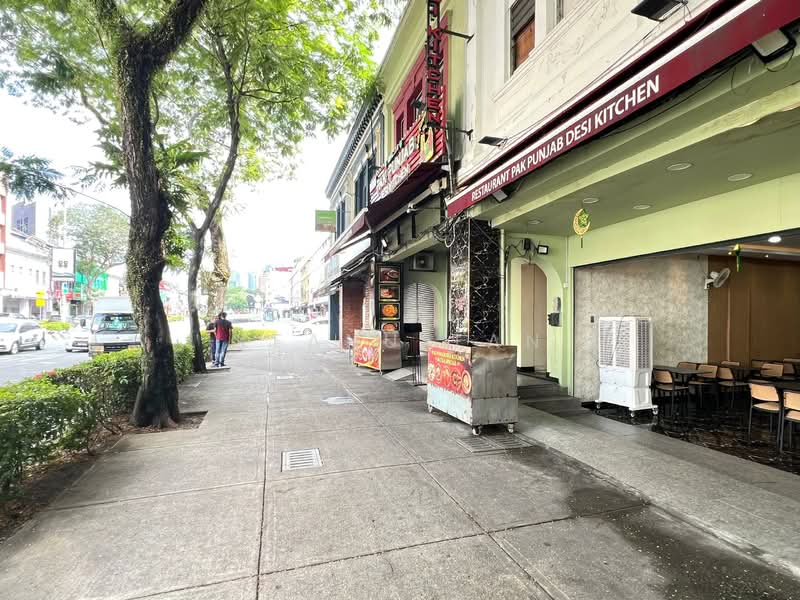 Shop for Rent in Chow Kit (KL City Centre) - Keanu Tan - Exterior - PropertyGuru.com.my