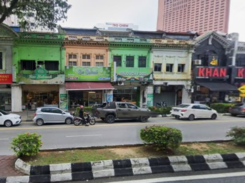 Shop for Rent in Chow Kit (KL City Centre) - Keanu Tan - PropertyGuru.com.my