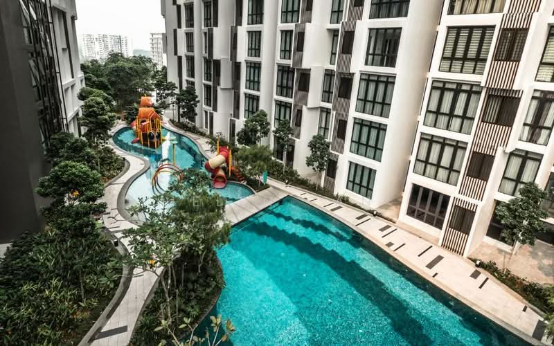 Service Residence for Sale at H2O Residences - Helen Tan - Exterior - PropertyGuru.com.my