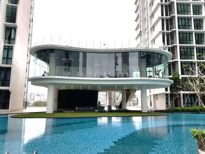 Service Residence for Sale at H2O Residences - Helen Tan - Exterior - PropertyGuru.com.my