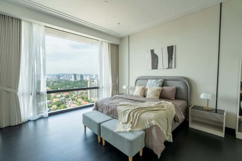 Servis Apartment untuk Disewa di Pavilion Damansara Heights - Mk Wong - Bedroom - PropertyGuru.com.my