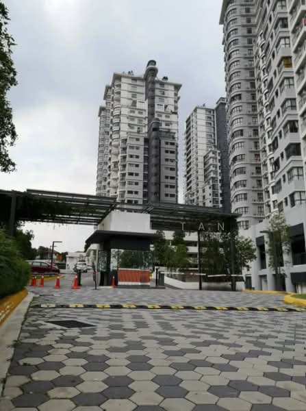Service Residence for Sale at Maisson - Helen Tan - Exterior - PropertyGuru.com.my