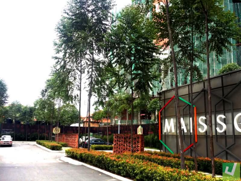 Service Residence for Sale at Maisson - Helen Tan - Exterior - PropertyGuru.com.my