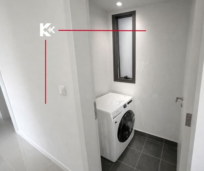 Service Residence for Rent at Edelweiss @ Tropicana Gardens - Kingston Khoo - Interior - PropertyGuru.com.my