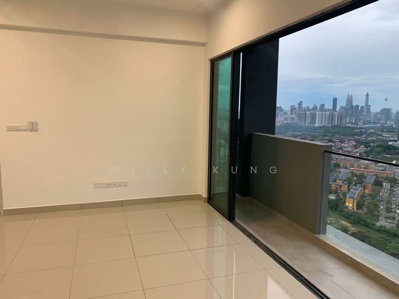 Service Residence for Rent at Sinaran - Willy Kung - Balcony - PropertyGuru.com.my