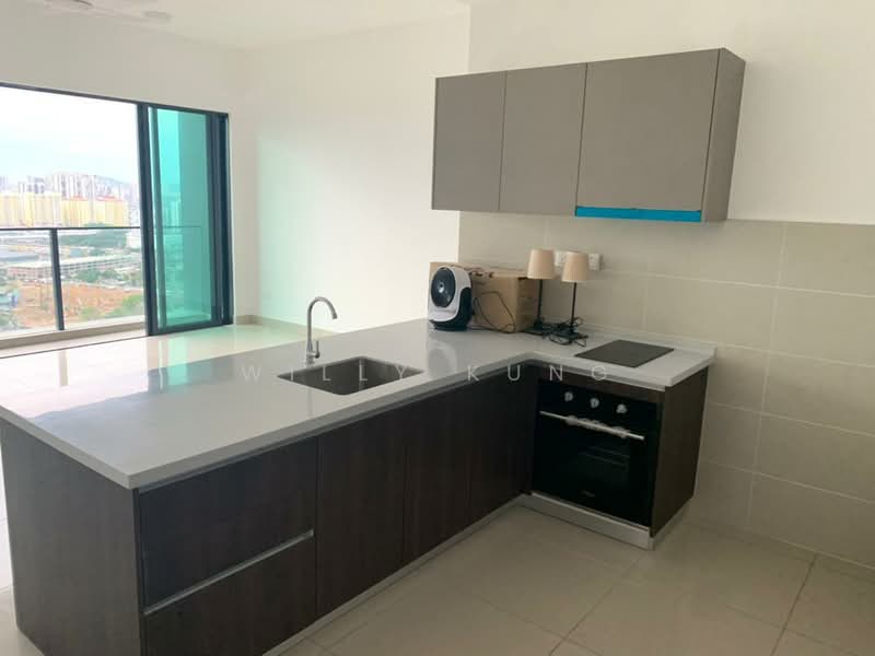 Service Residence for Rent at Sinaran - Willy Kung - Kitchen - PropertyGuru.com.my