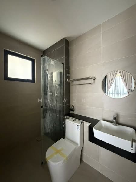 Service Residence for Rent at 2Rio Residence @ Bandar Puteri Puchong - Mk Wong - Bathroom - PropertyGuru.com.my