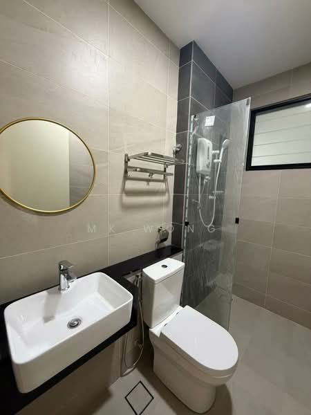Service Residence for Rent at 2Rio Residence @ Bandar Puteri Puchong - Mk Wong - Bathroom - PropertyGuru.com.my