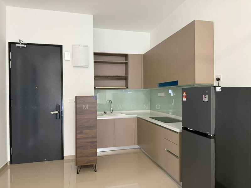 Service Residence for Rent at 2Rio Residence @ Bandar Puteri Puchong - Mk Wong - Kitchen - PropertyGuru.com.my