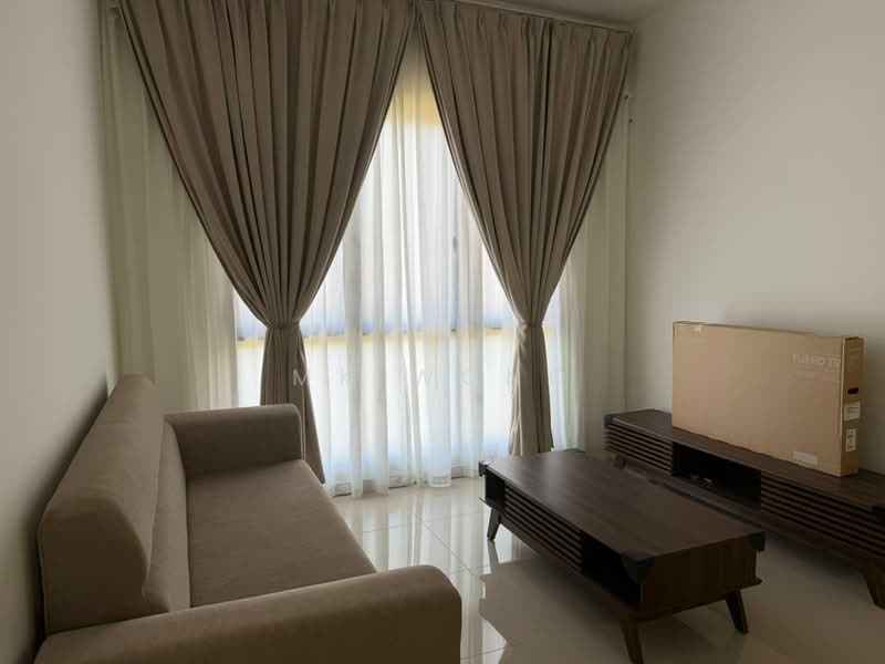 Service Residence for Rent at 2Rio Residence @ Bandar Puteri Puchong - Mk Wong - Living Room - PropertyGuru.com.my