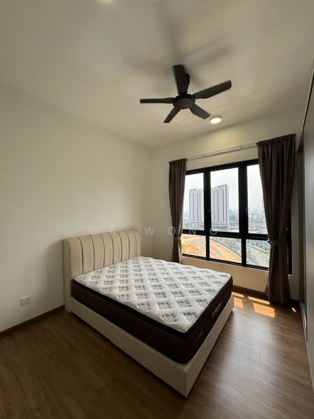 Service Residence for Rent at 2Rio Residence @ Bandar Puteri Puchong - Mk Wong - Bedroom - PropertyGuru.com.my