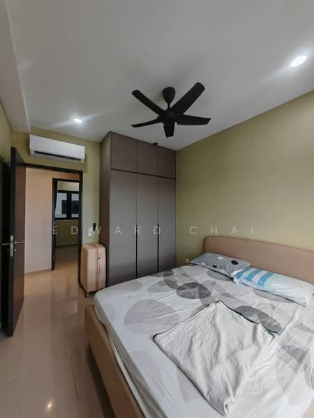 Service Residence for Rent at D'Quince Residences - Edward Chai - Bedroom - PropertyGuru.com.my