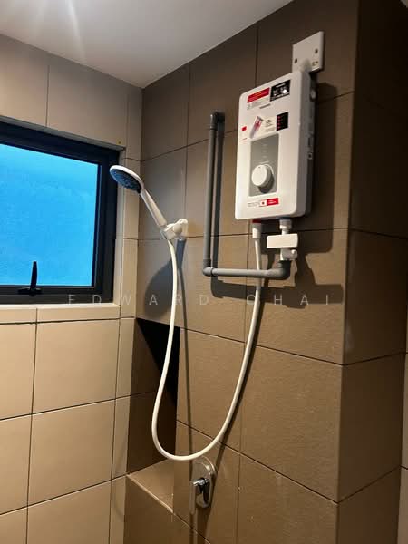 Service Residence for Rent at D'Quince Residences - Edward Chai - Bathroom - PropertyGuru.com.my