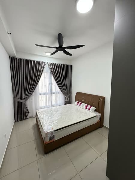 Servis Apartment untuk Disewa di D'Quince Residences - Edward Chai - Bedroom - PropertyGuru.com.my
