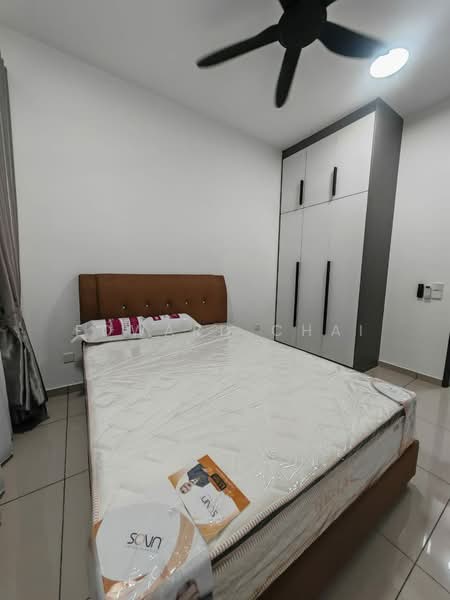 Servis Apartment untuk Disewa di D'Quince Residences - Edward Chai - Bedroom - PropertyGuru.com.my
