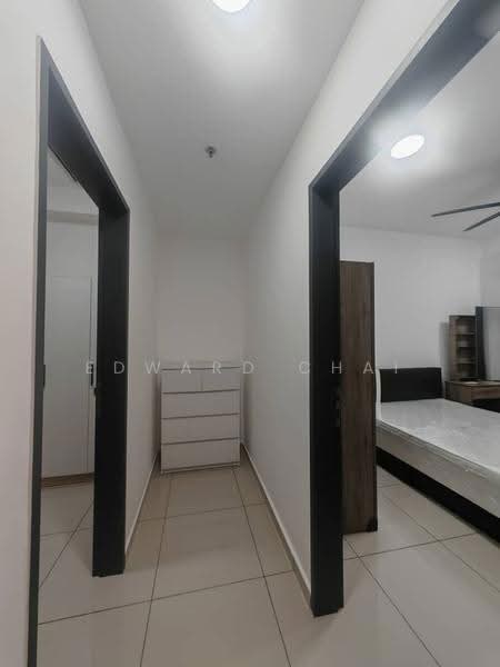 Kediaman Servis untuk Disewa di D'Quince Residences - Edward Chai - Corridor - PropertyGuru.com.my