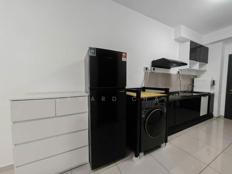 Kediaman Servis untuk Disewa di D'Quince Residences - Edward Chai - Kitchen - PropertyGuru.com.my