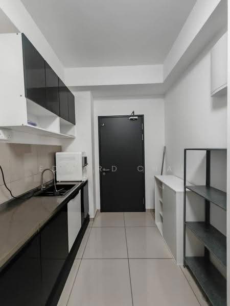 Kediaman Servis untuk Disewa di D'Quince Residences - Edward Chai - Kitchen - PropertyGuru.com.my