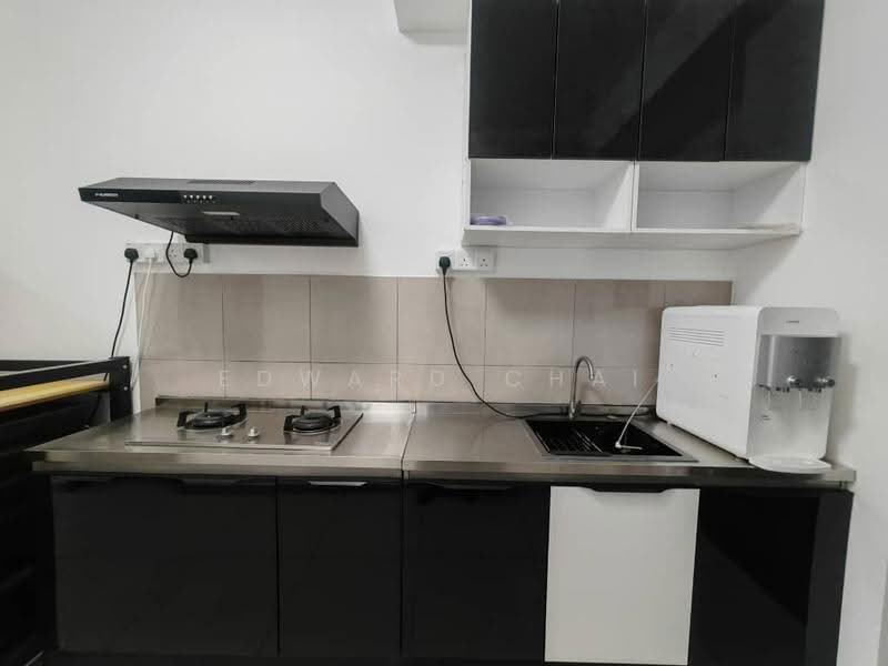 Kediaman Servis untuk Disewa di D'Quince Residences - Edward Chai - Kitchen - PropertyGuru.com.my