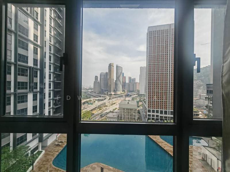 Kediaman Servis untuk Disewa di D'Quince Residences - Edward Chai - View - PropertyGuru.com.my