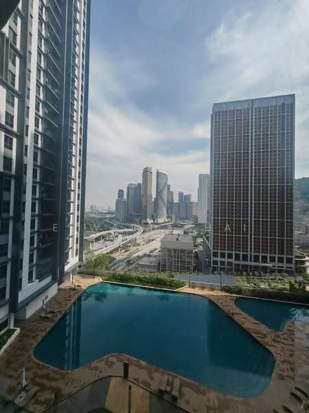Kediaman Servis untuk Disewa di D'Quince Residences - Edward Chai - View - PropertyGuru.com.my