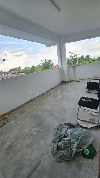 Kedai untuk Disewa di Bukit Mertajam (Penang) - Darren Cham - Balcony - PropertyGuru.com.my