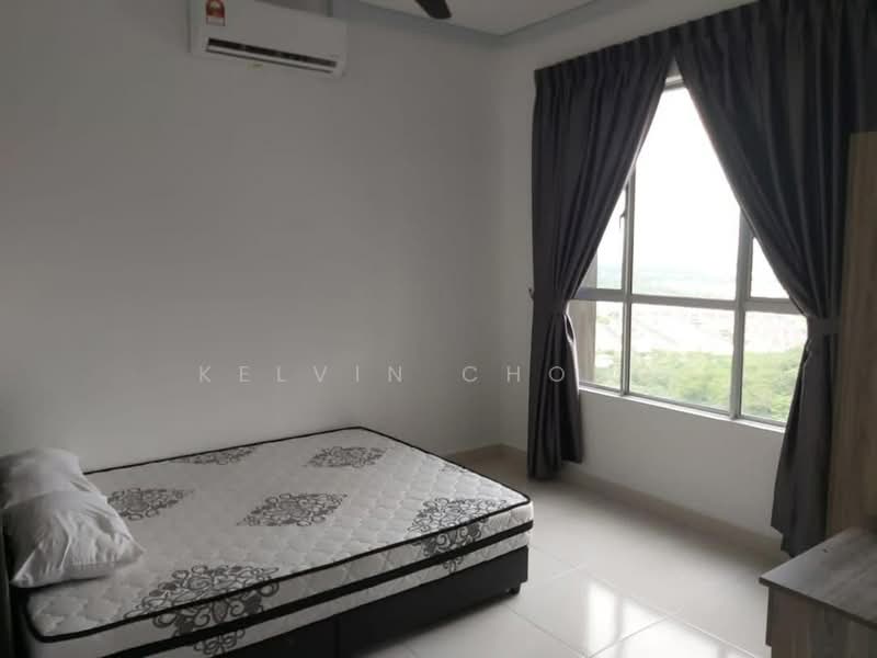 Condominium for Rent at Meru Heights Residences @ Scientex Meru - Kelvin Chong - Bedroom - PropertyGuru.com.my