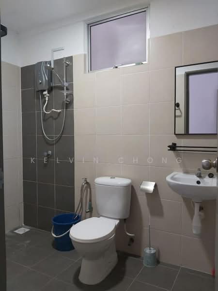 Condominium for Rent at Meru Heights Residences @ Scientex Meru - Kelvin Chong - Bathroom - PropertyGuru.com.my